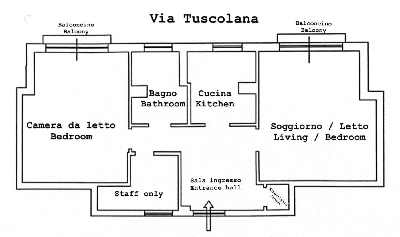 Rome Open City Home Exterior photo