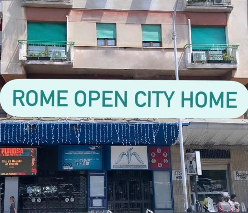 Rome Open City Home Exterior photo